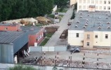 Военный городок,  на Пятницком шоссе