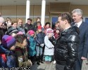 Сегодня Медведев посетил спорткомплекс в Строгино, а у нас когда такой будет ?.