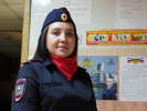 Кражу детских самокатов из многодетной семьи помогла раскрыть 24-летняя участковая