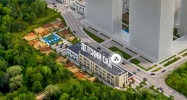 На Муравской улице построят детский сад на 235 мест