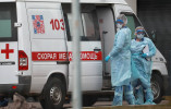 В Москве более 80% новых случаев COVID-19 выявлено у людей младше 65 лет