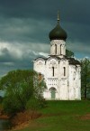 В Митино построят православный храм.