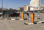 На Новотушинском проезде после обустройства открылась перехватывающая парковка