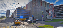 На Пятницком шоссе мигранты захватили парковку для инвалидов в 