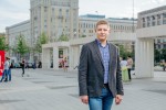 Выборы в Госдуму 2016 - кандидат Александр Шумский (Гражданская Платформа)