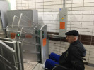 Московские активисты добились включения новых подъемников в Митино