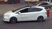 Во дворах Митино будут тестировать беспилотные авто